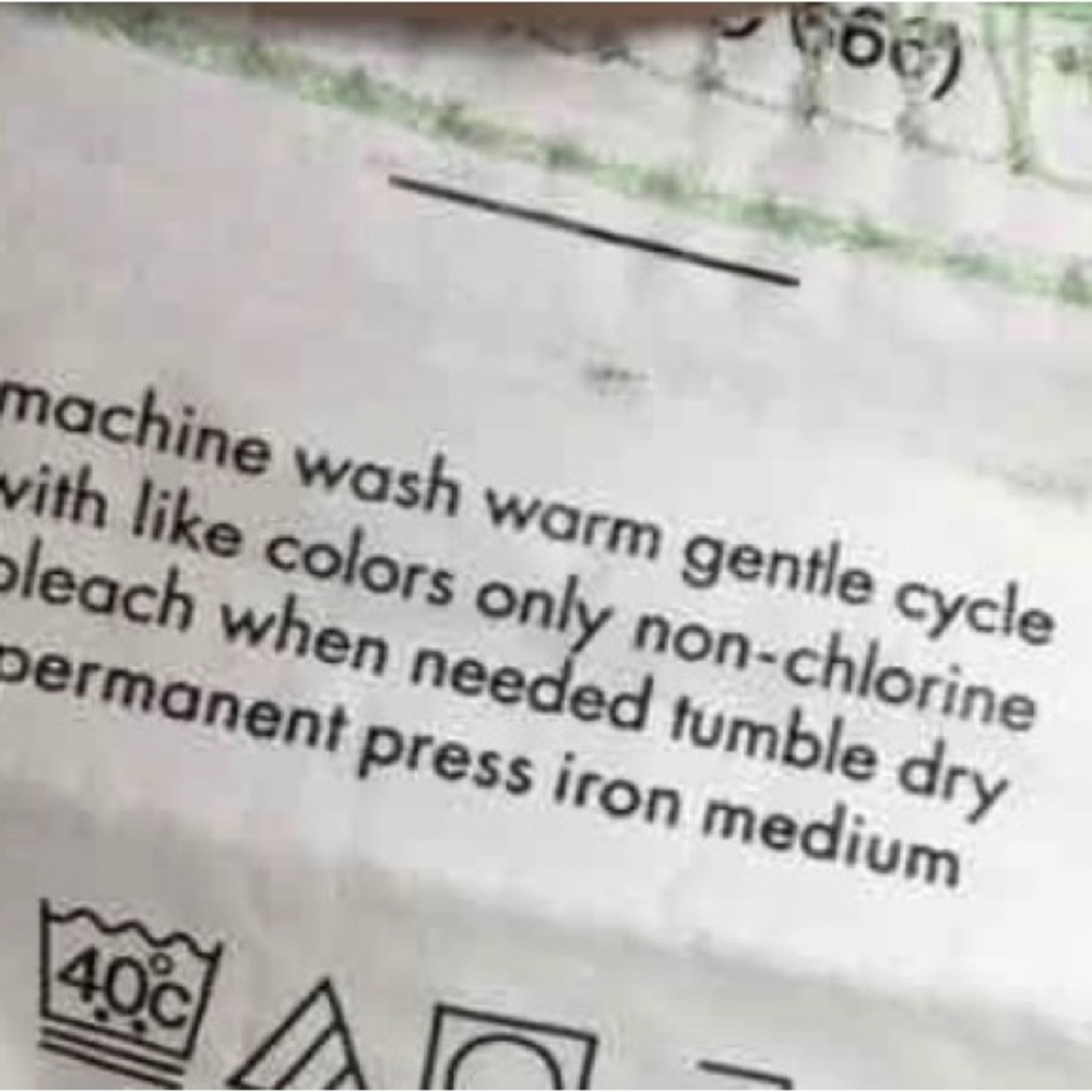 Van Heusen Mint Button-Down Shirt - image 5